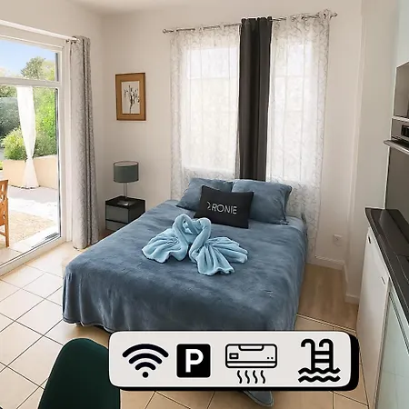 20m2 De La Nartelle
