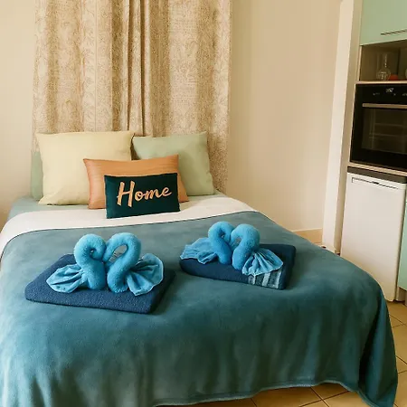 20m2 De La Nartelle Hébergement de vacances