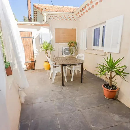 Studio 20M2- 1 Pers- Plage De La Nartelle- Sainte Maxime - Piscine Partage- Parking Vakantiehuis Sainte-Maxime