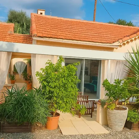 Hébergement de vacances 20m2 De La Nartelle *