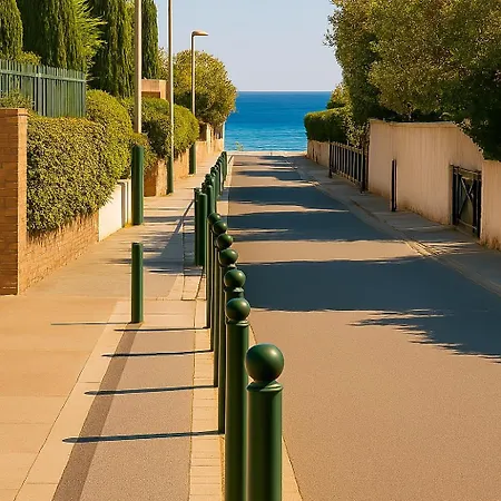 20m2 De La Nartelle Hébergement de vacances *
