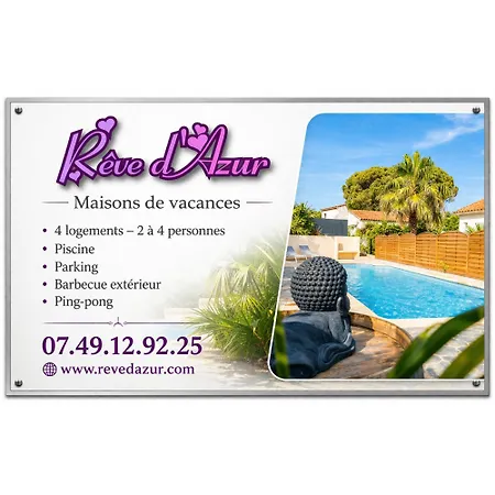 Hébergement de vacances 20m2 De La Nartelle *